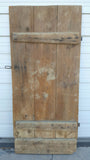 Wooden 3 Panel Gate