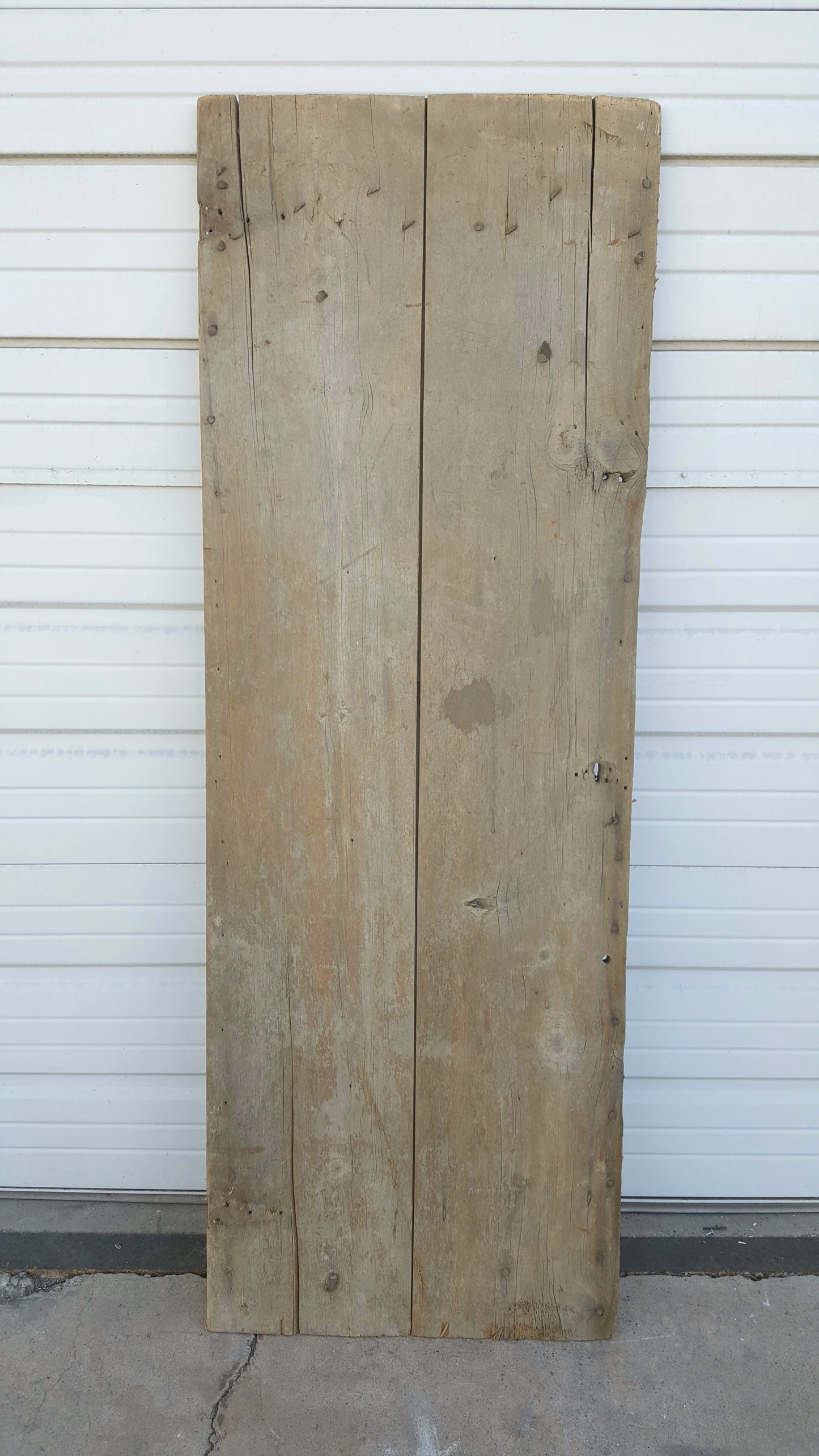 Wooden 2 Panel Gate