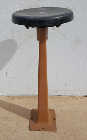 Set of 5 Ice Cream Parlor Stools