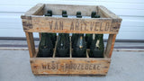 Bottles in Crate