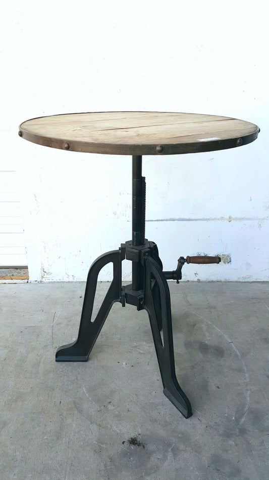 Crank Table