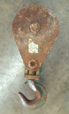 Iron Pulley