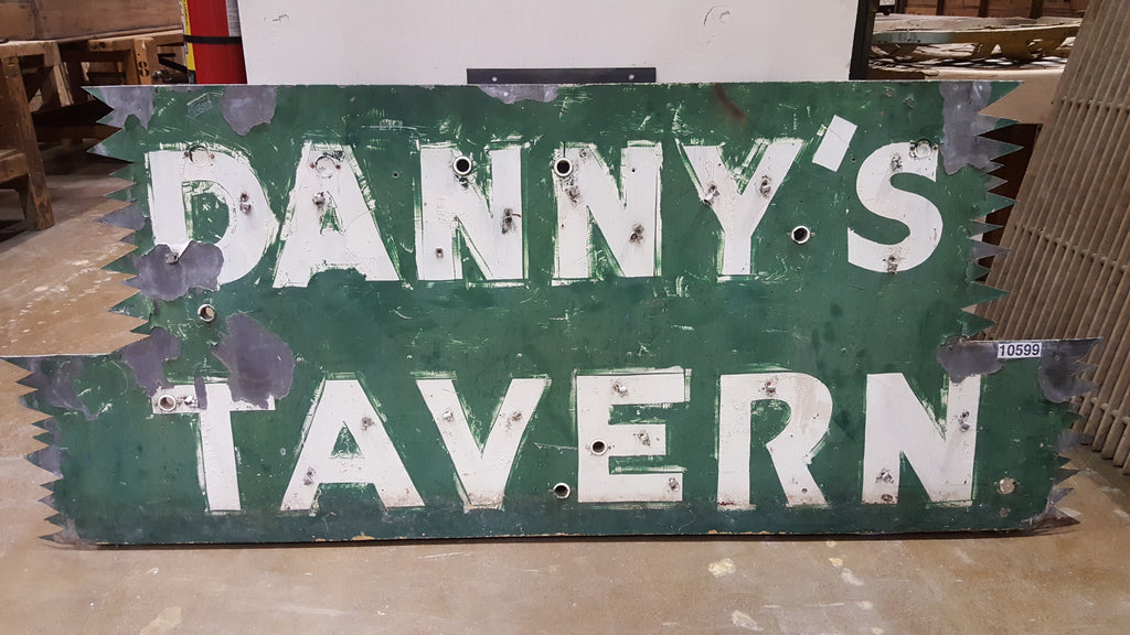 Danny's Tavern Sign
