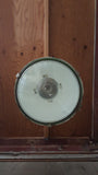 Industrial Mint Porcelain Pendant Factory Light