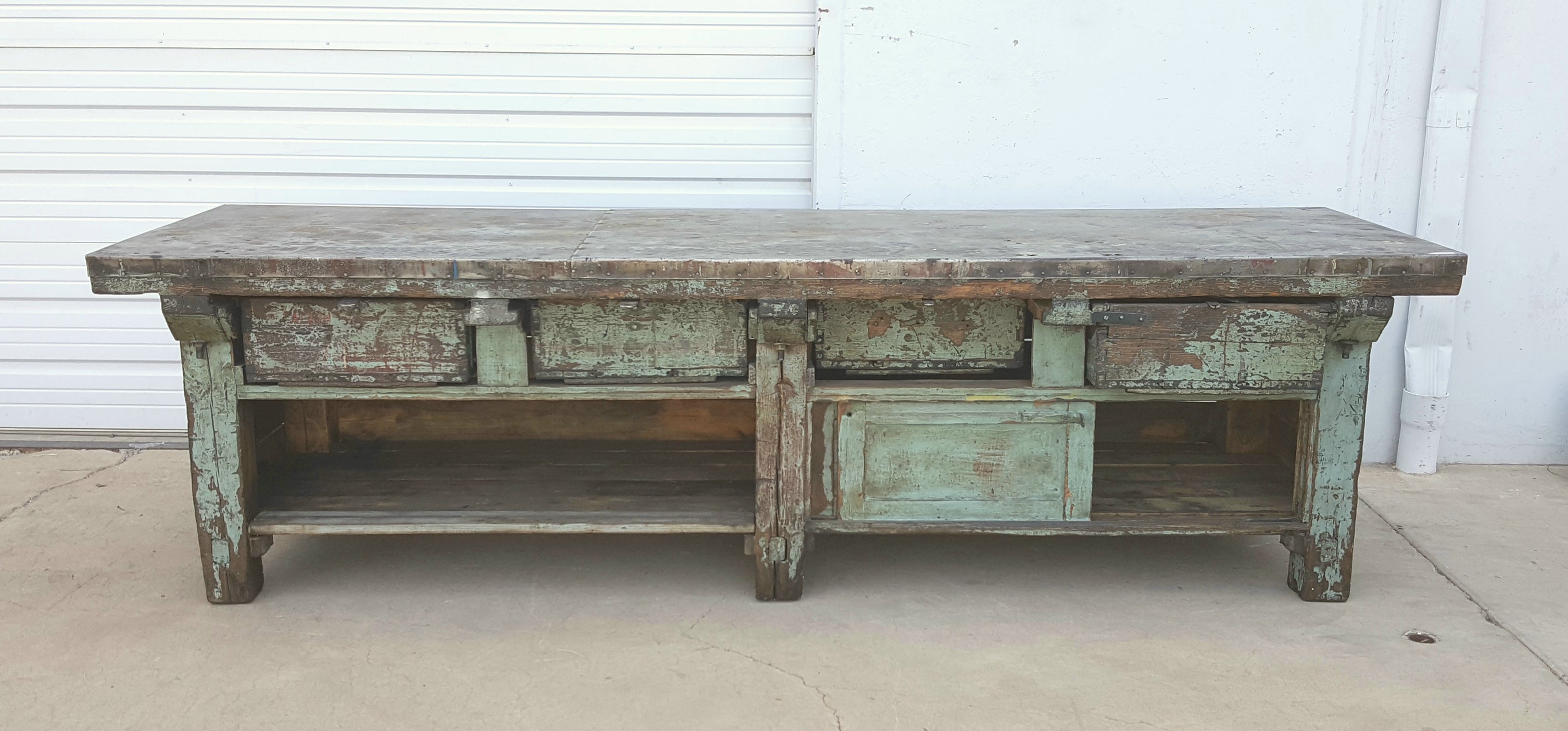 Antique 2024 work table