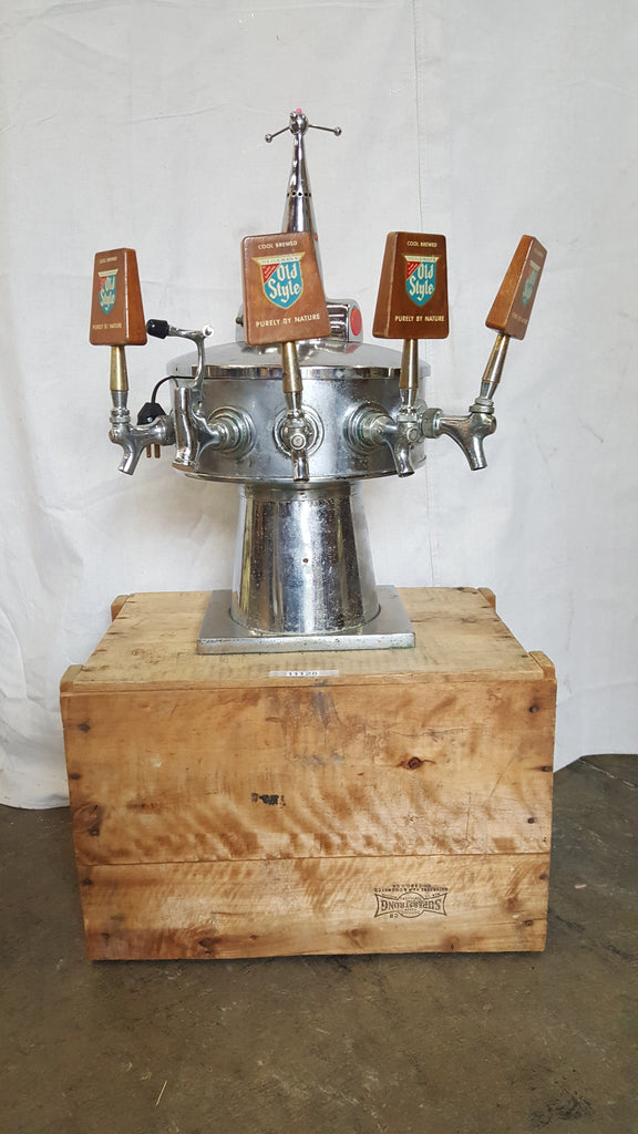 Old Style Beer Kitchen Tap Antiquities Warehouse