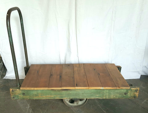 Factory Flat Trolley