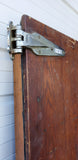 Antique Walk-In Freezer Single Door