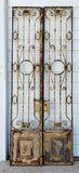 French Chateau Entry Gates