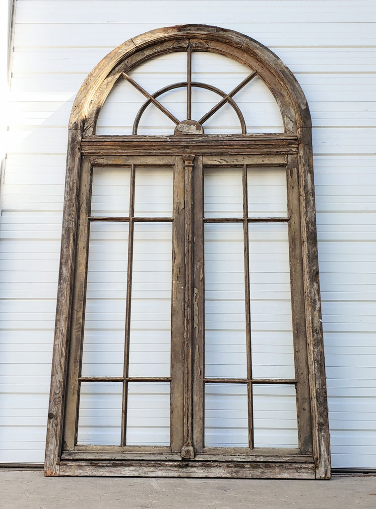 Half Round Window Frame