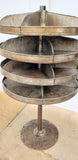4 Tier Metal "Rotabin" Revolving Display