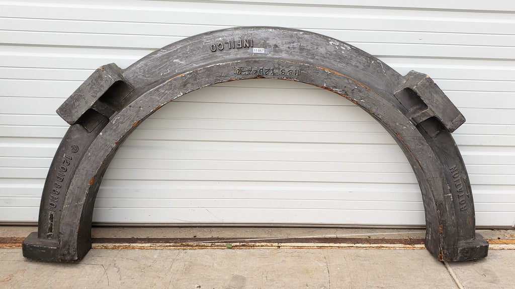Small Arch Foundry Mold