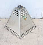 Pyramid Factory Pendant Light (Small)