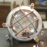 Caged Ship Wall Sconce Light