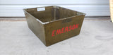 Emerson Bread Crate