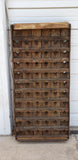 Wall Mount Wine Riddling Rack