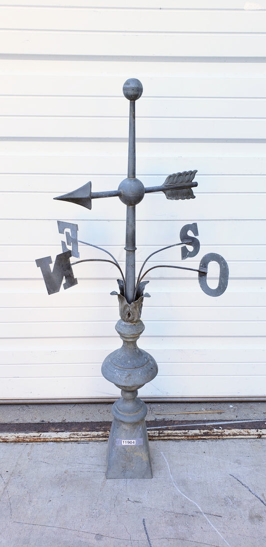 French 1860 Weathervane