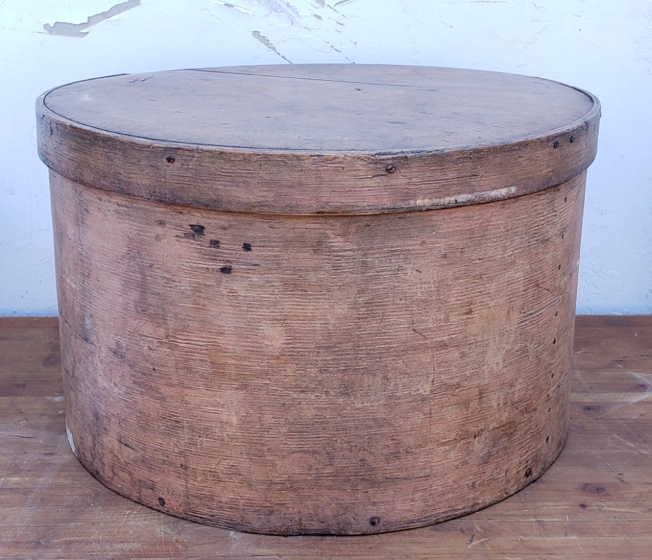 Antique Pantry Container