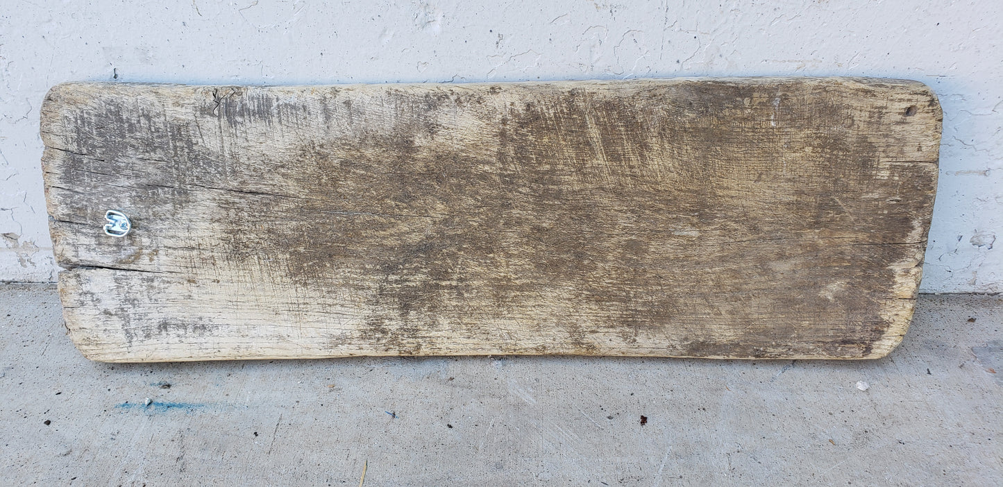 Decorative Wooden Scrub Board