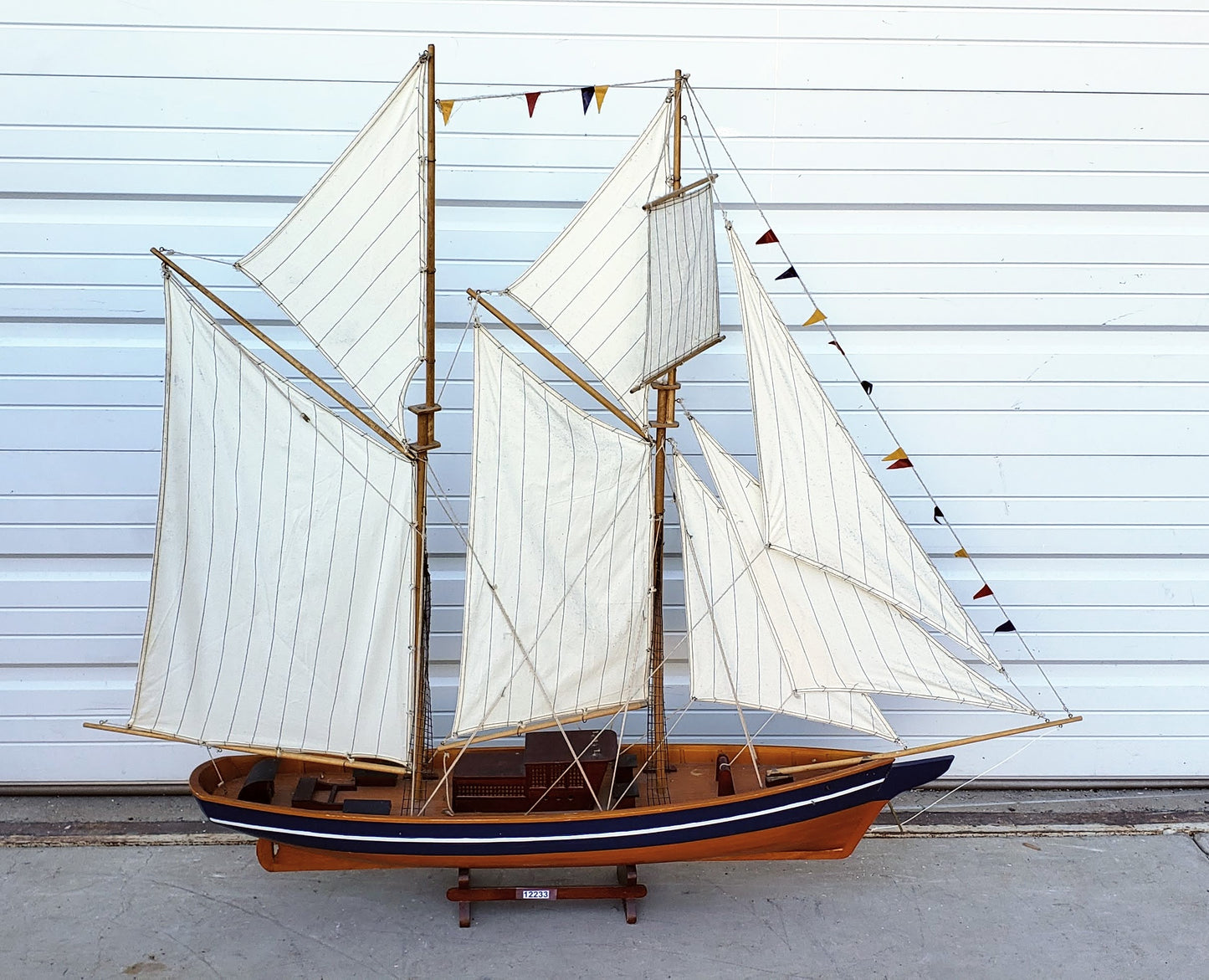 Large Model Clipper Boat