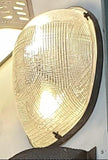 Glass Wall Sconce Light