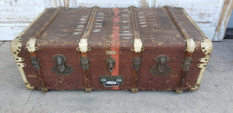 Trunks & Luggage – Antiquities Warehouse