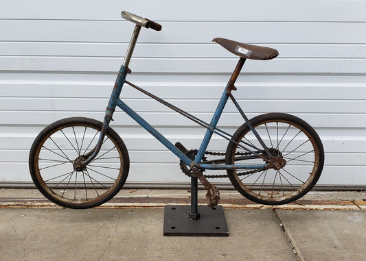Antique Children's Bicycle