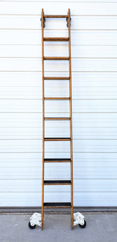 Vintage Timber STEP Ladder – The OLDE Farm Store