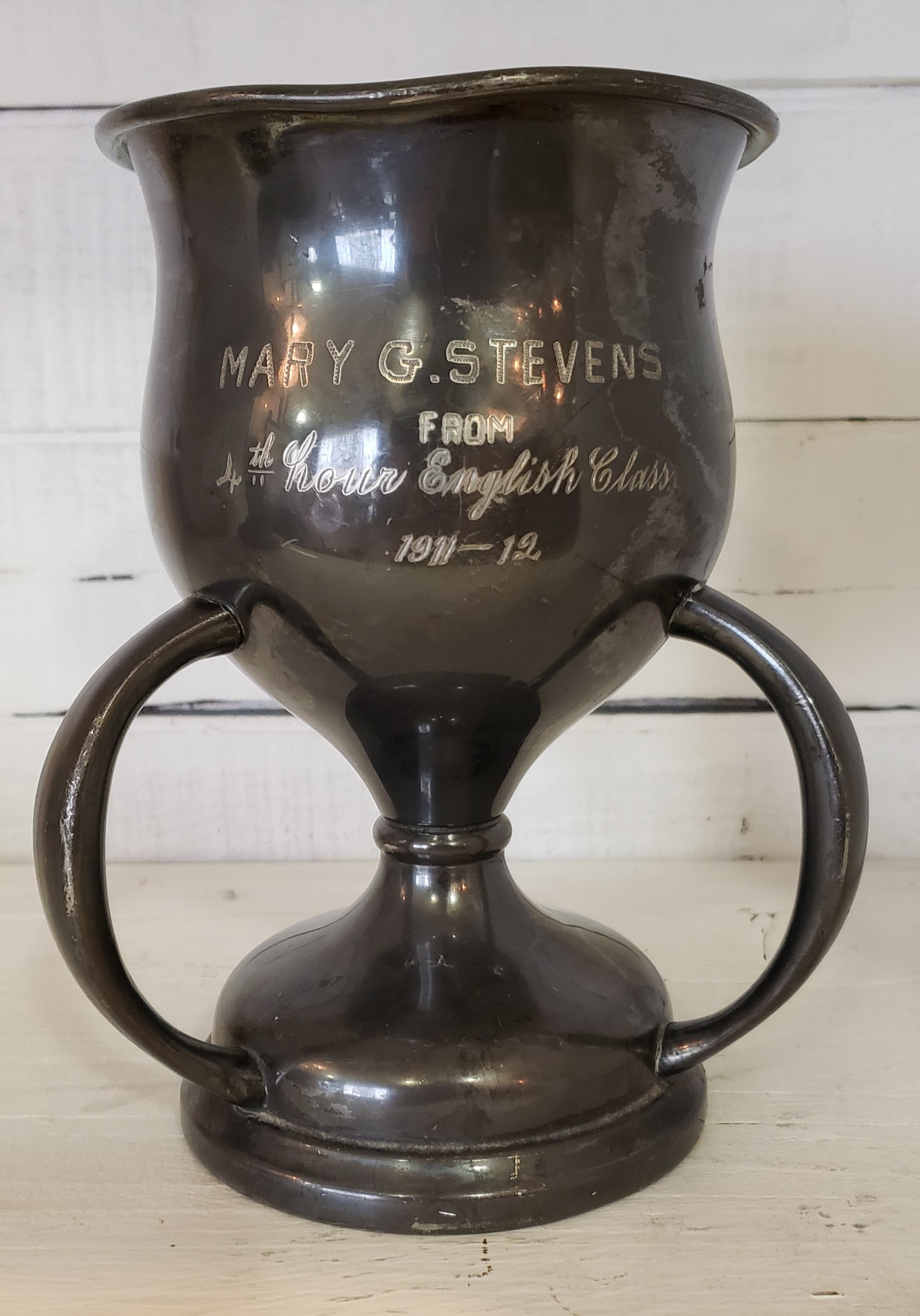 Antique Trophy