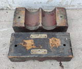 Large Antique Foundry Mold