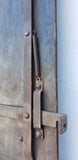 Industrial Iron Single Metal Fire Door