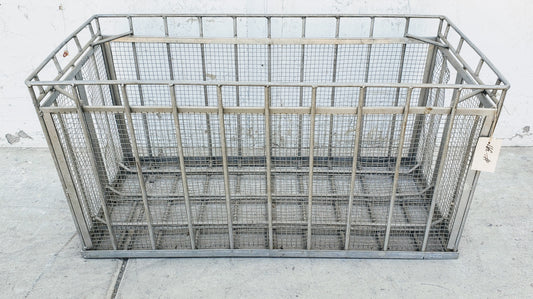 Steel Mesh Aircraft Basket