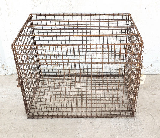 Steel Cage