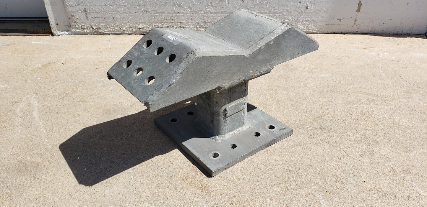 Industrial Metal Cleat