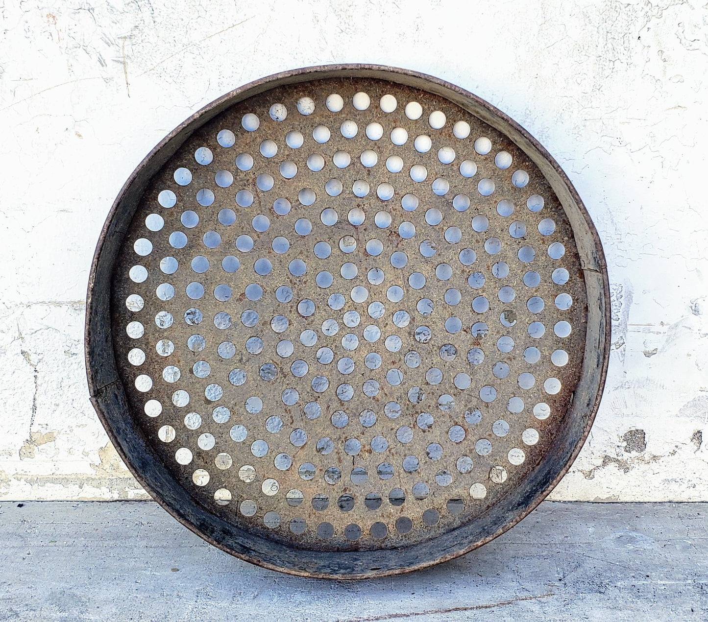 Metal Sieve