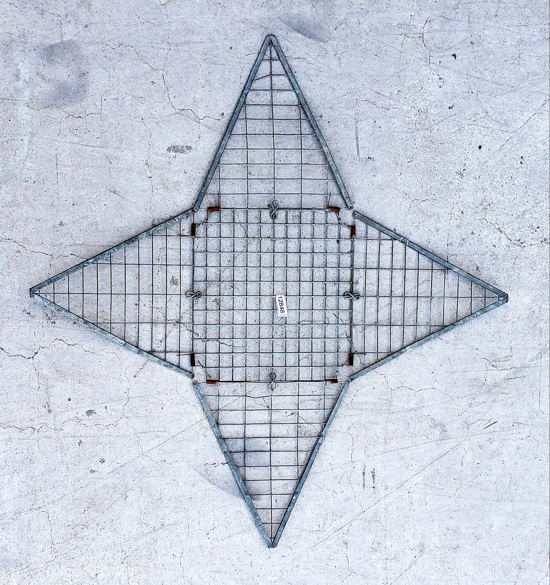 Decorative Fishing Tackle Star Shaped Piece – Antiquities Warehouse