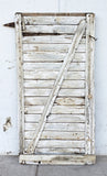 Single Barn Door