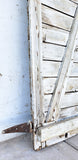Single Barn Door