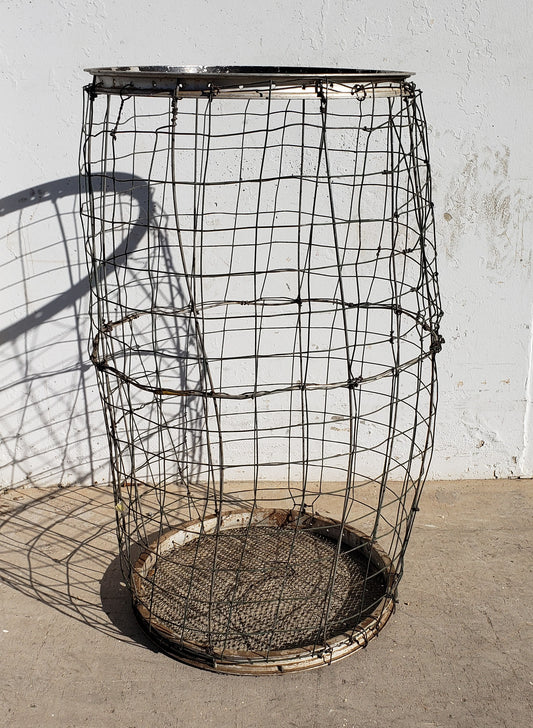 Round Wire Basket