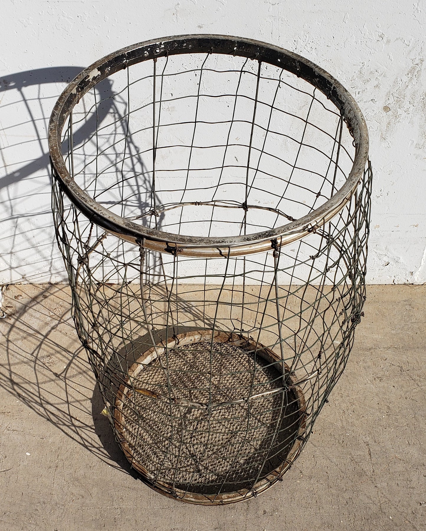 Round Wire Basket