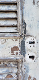 Single Wooden Shutter Door