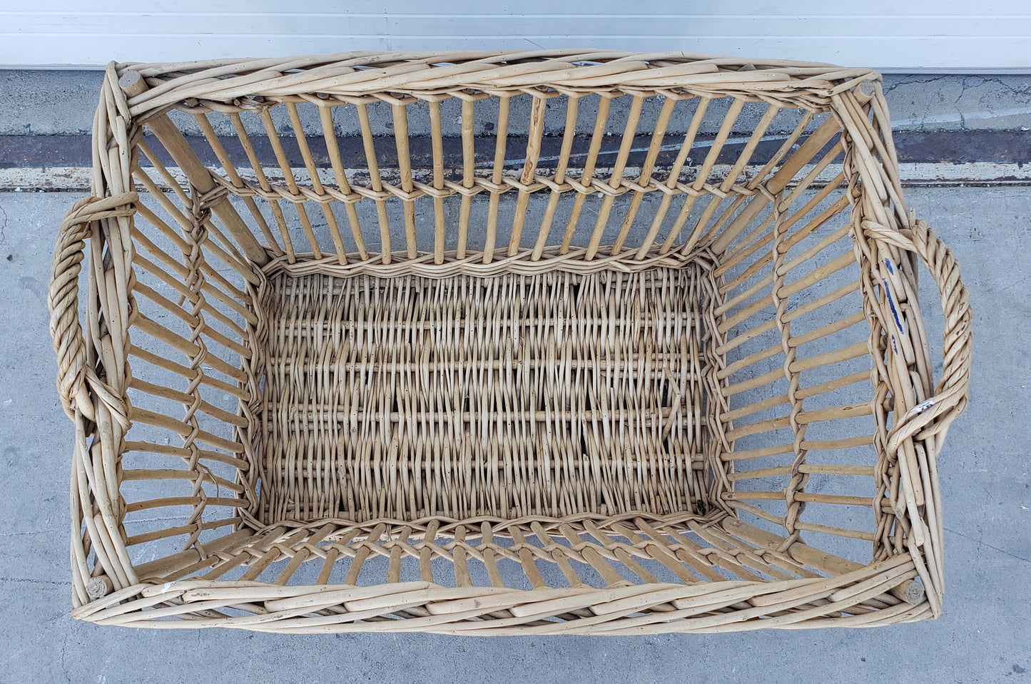 French Market Basket