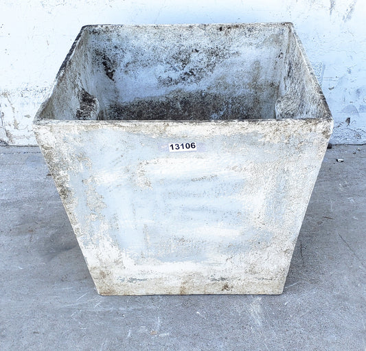 Trapezoid / Square Willy Guhl Planter