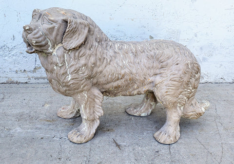 Dog Statue
