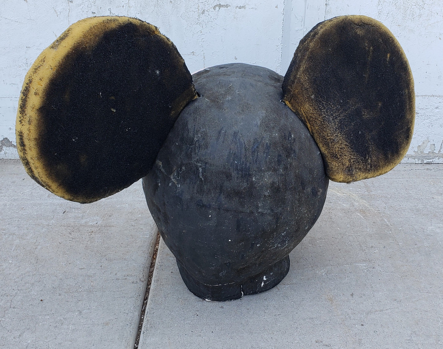 Mickey Mouse Head