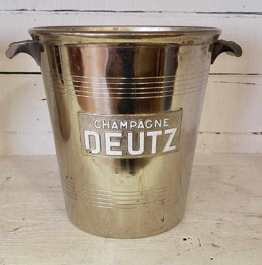 Deutz Champagne Bucket