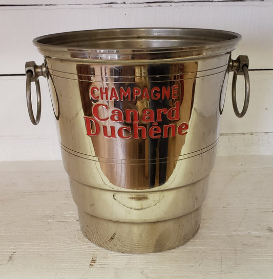Champagne Canard Duchêne Bucket
