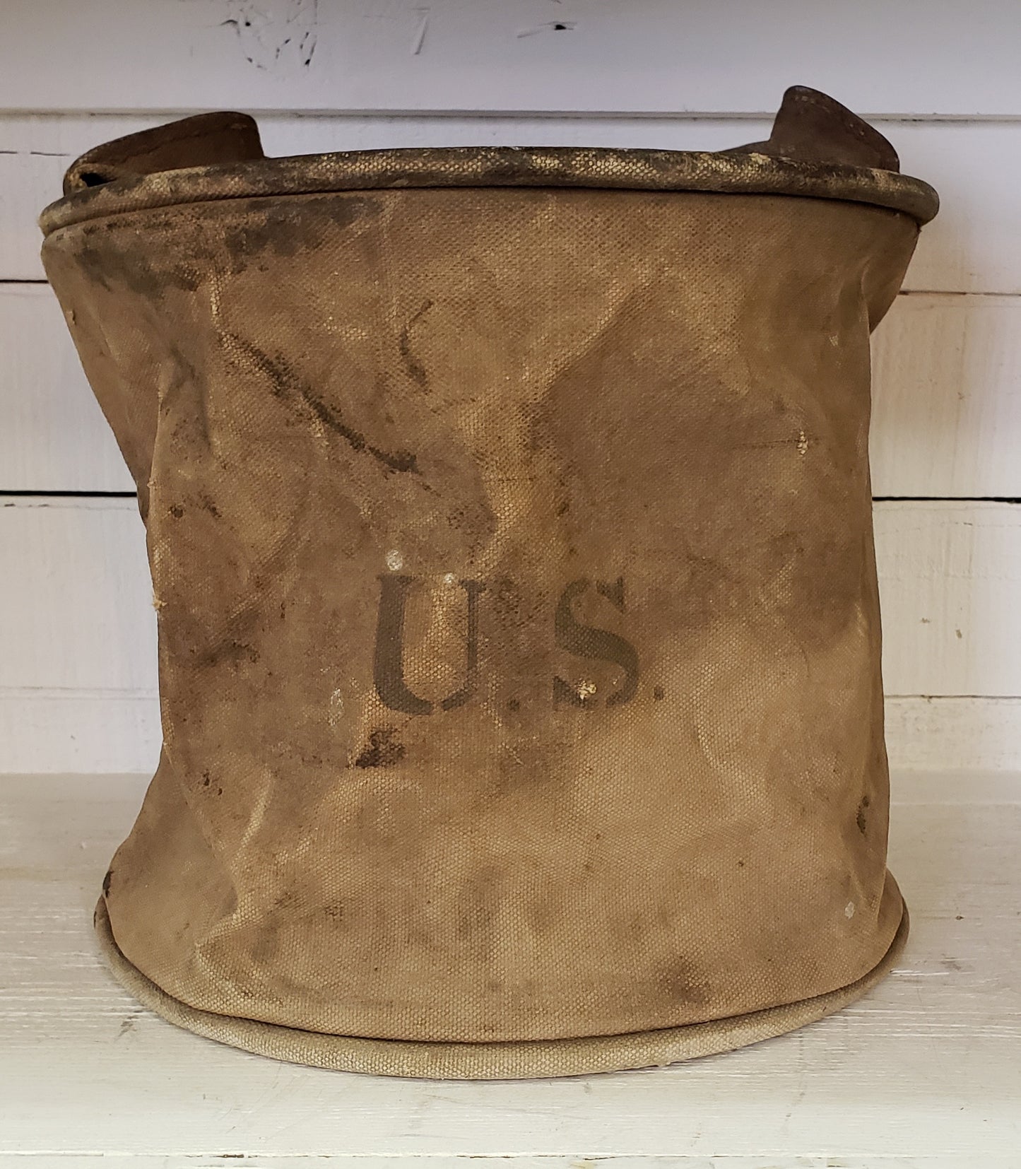 Canvas U.S. Toolbox/Bucket