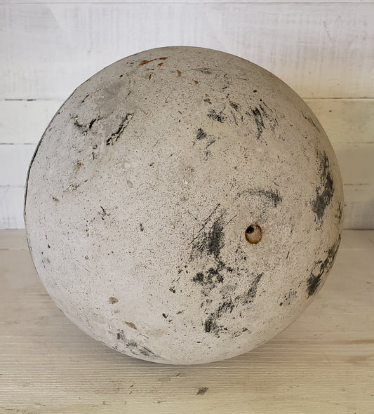 Decorative Zinc Ball