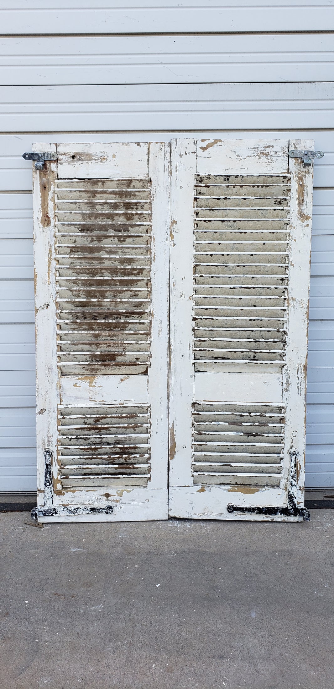 Shutters – Antiquities Warehouse